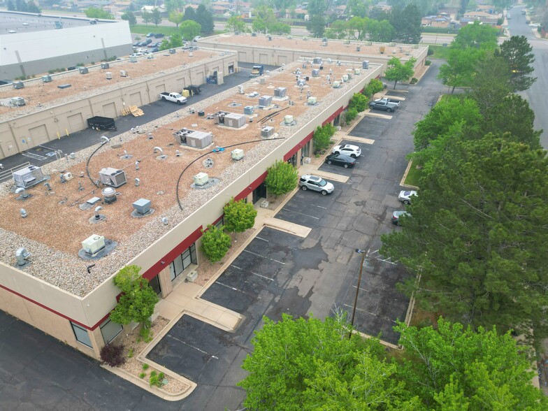 5475 Peoria St, Denver, CO en alquiler - Foto del edificio - Imagen 3 de 26