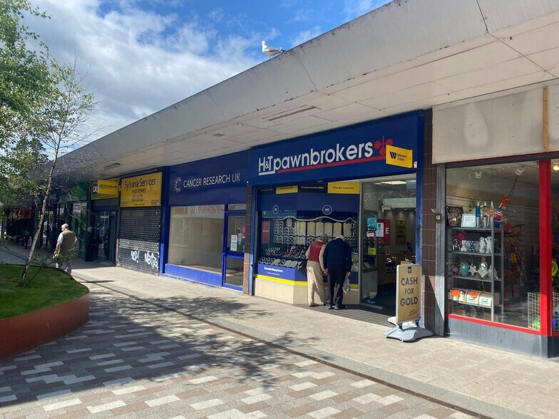 1-53 Sylvania Way South, Clydebank en alquiler - Foto del edificio - Imagen 2 de 2