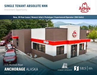Más detalles de 1135 Muldoon Rd, Anchorage, AK - Local en venta
