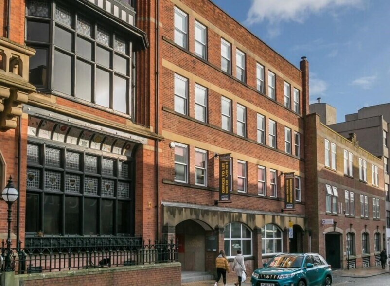 53 Guildhall St, Preston en alquiler - Foto principal - Imagen 1 de 1