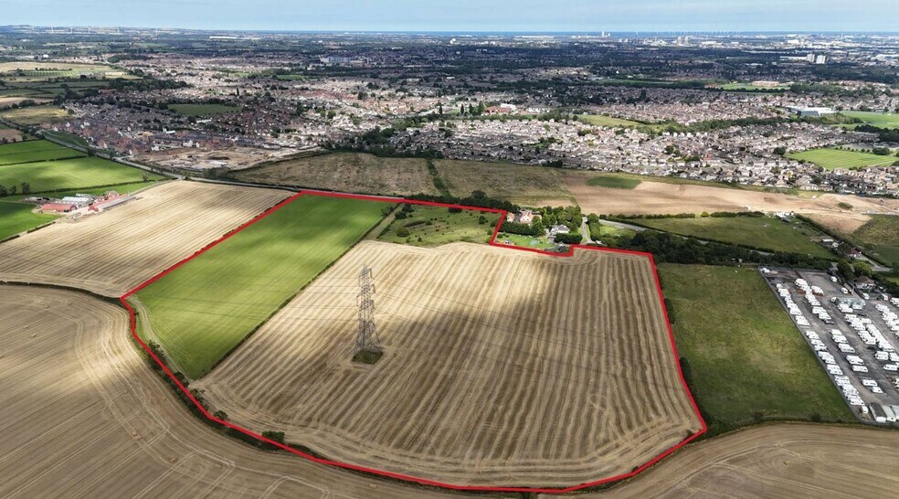 Land West of Yarm Back Lane, Stockton On Tees en venta - Foto principal - Imagen 1 de 3