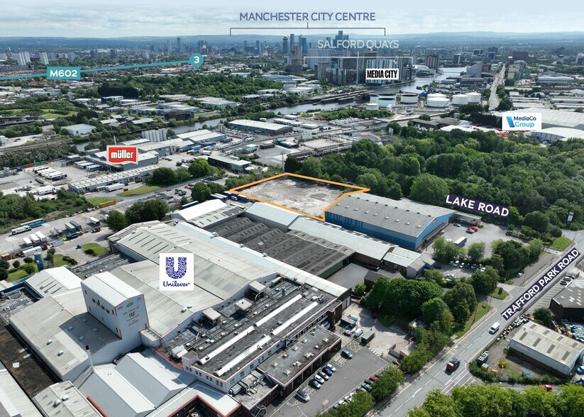 Lake Rd, Manchester en venta - Foto principal - Imagen 1 de 9