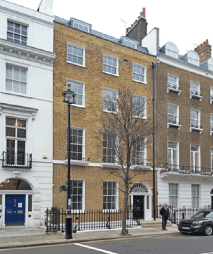 12 Upper Wimpole St, London en alquiler Foto principal- Imagen 1 de 3