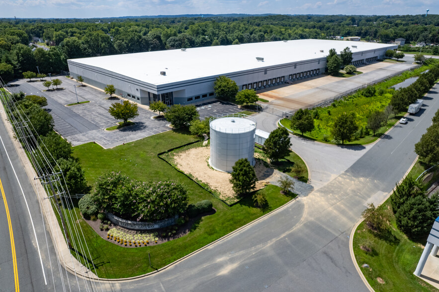 400 Old Post Rd, Aberdeen, MD en alquiler - Foto del edificio - Imagen 3 de 9