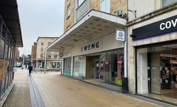 41-45 Merchant St, Bristol en alquiler Foto del edificio- Imagen 1 de 3