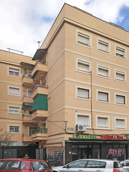 Calle Nicolasa Gómez, 101, Madrid, Madrid en venta - Foto del edificio - Imagen 2 de 2