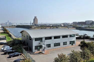 Egerton Whar, Birkenhead en alquiler - Foto del edificio - Imagen 2 de 4