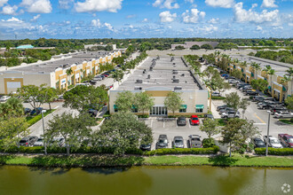 1901-1939 Banks Rd, Margate, FL - VISTA AÉREA  vista de mapa - Image1