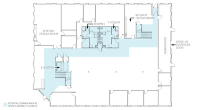 5490 Western Ave, Boulder, CO en alquiler Plano de la planta- Imagen 1 de 11