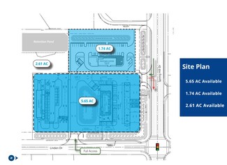 Más detalles para Spring Hill Dr & Linden Dr, Spring Hill, FL - Terrenos en alquiler