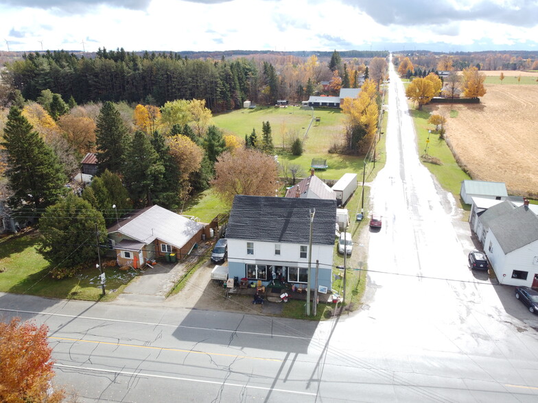 408002 Grey Road 4, Maxwell, ON en venta - Foto del edificio - Imagen 2 de 25