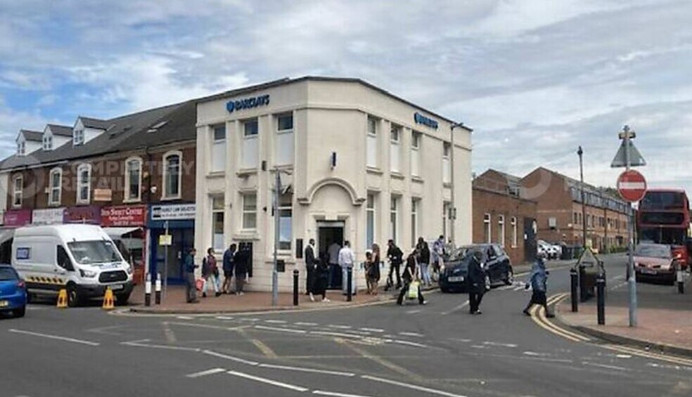 533-535 Bearwood Rd, Smethwick en venta - Foto del edificio - Imagen 2 de 2