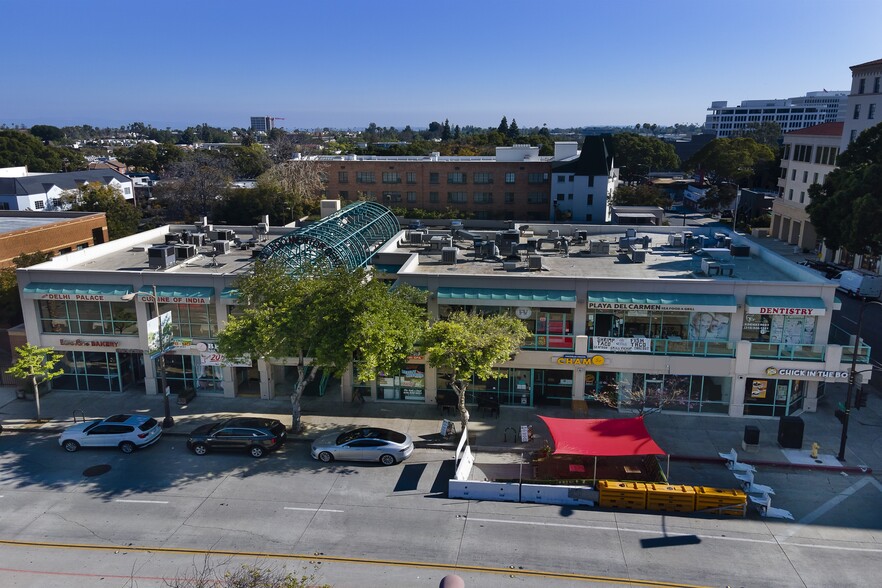 950 E Colorado Blvd, Pasadena, CA en alquiler - Foto del edificio - Imagen 1 de 4