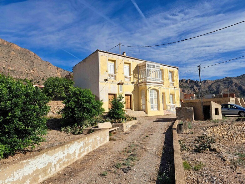 Terreno en Orihuela, Alicante en venta - Foto del edificio - Imagen 2 de 10