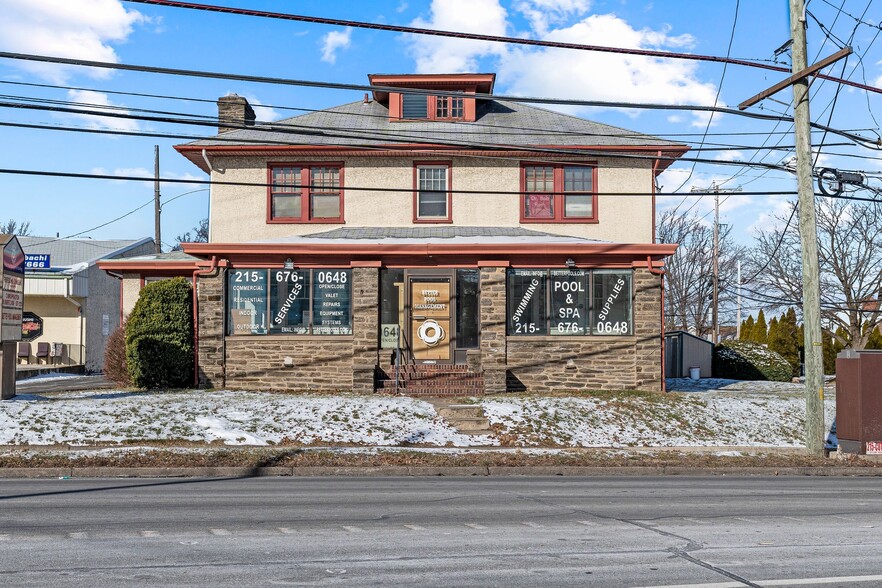 13044 Bustleton Ave, Philadelphia, PA en venta - Foto del edificio - Imagen 2 de 44