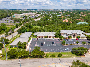 4091 De Zavala Rd, San Antonio, TX - VISTA AÉREA  vista de mapa