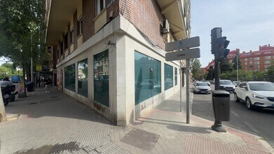 Calle Gasómetro, 1, Madrid, Madrid en alquiler Foto del interior- Imagen 2 de 4
