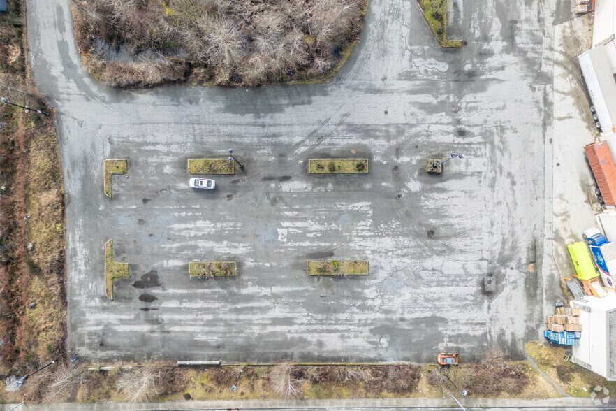 970 Dominion & 985 Nicola Avenue cartera de 2 inmuebles en venta en LoopNet.es - Vista aérea - Imagen 3 de 3