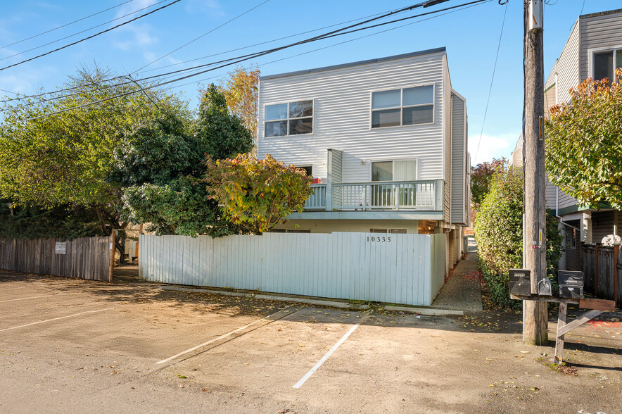 10335 Midvale Ave, Seattle, WA en venta - Foto del edificio - Imagen 1 de 21