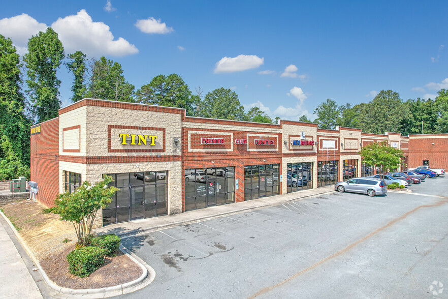 1969 Old Charlotte Hwy, Monroe, NC en alquiler - Foto del edificio - Imagen 1 de 10