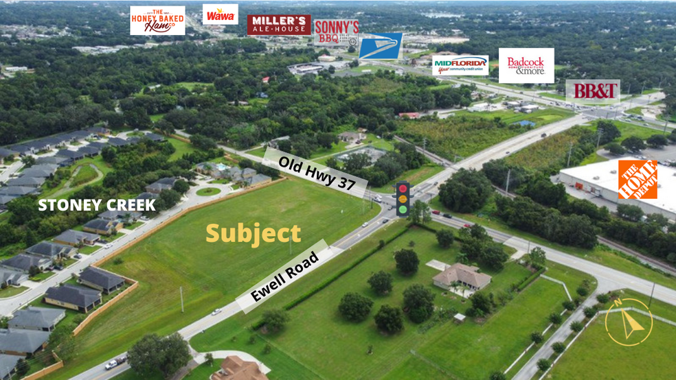 Old Hwy 37, Lakeland, FL en venta - Foto del edificio - Imagen 2 de 5