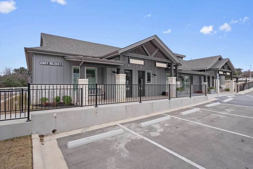 2901 Caballo Ranch Blvd, Cedar Park, TX en alquiler - Foto del edificio - Imagen 2 de 18