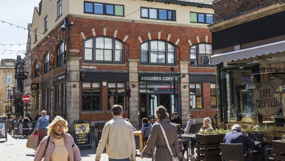 1-7 Dychurch Ln, Northampton en alquiler - Foto del edificio - Imagen 3 de 5