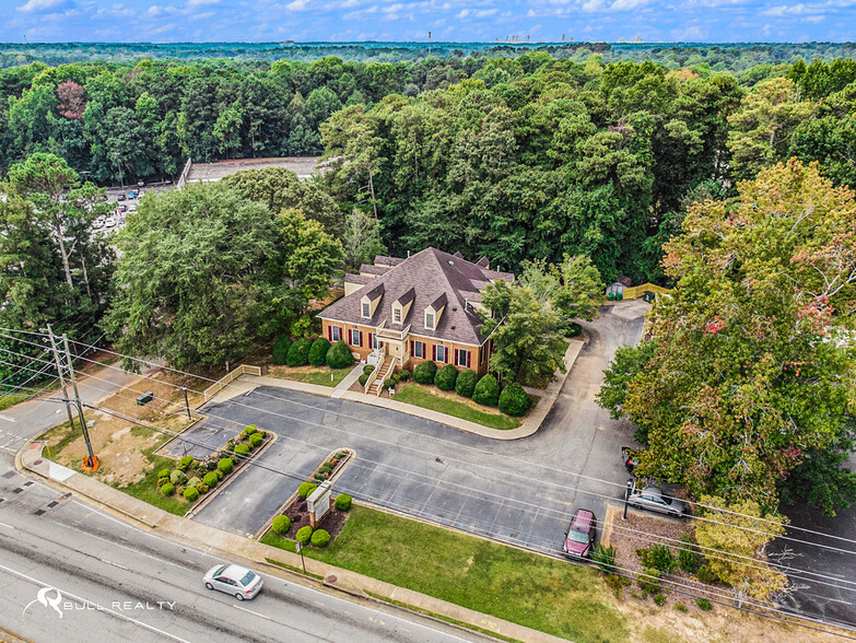 900 N Hairston Rd, Stone Mountain, GA en alquiler - Foto del edificio - Imagen 3 de 14