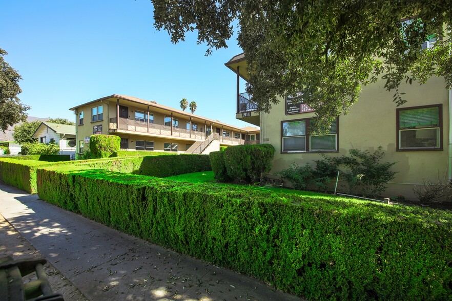 1910-1918 Lincoln Ave, Pasadena, CA en venta - Foto del edificio - Imagen 2 de 9