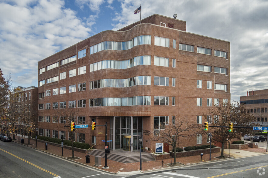 1420 King St, Alexandria, VA en alquiler - Foto del edificio - Imagen 1 de 5