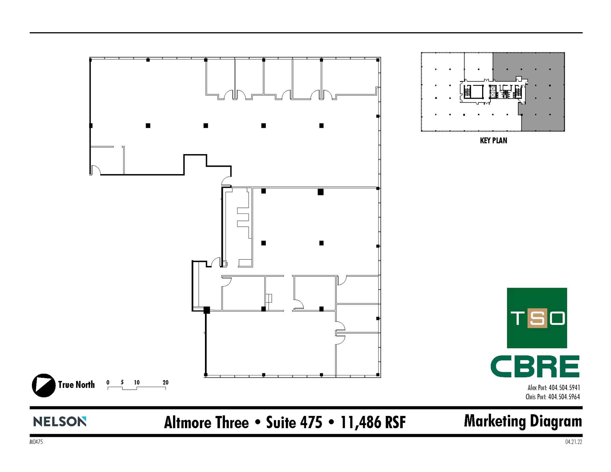 1200 Altmore Ave, Atlanta, GA en alquiler Plano de la planta- Imagen 1 de 1