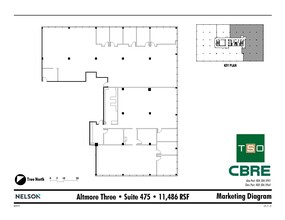 1200 Altmore Ave, Atlanta, GA en alquiler Plano de la planta- Imagen 1 de 1