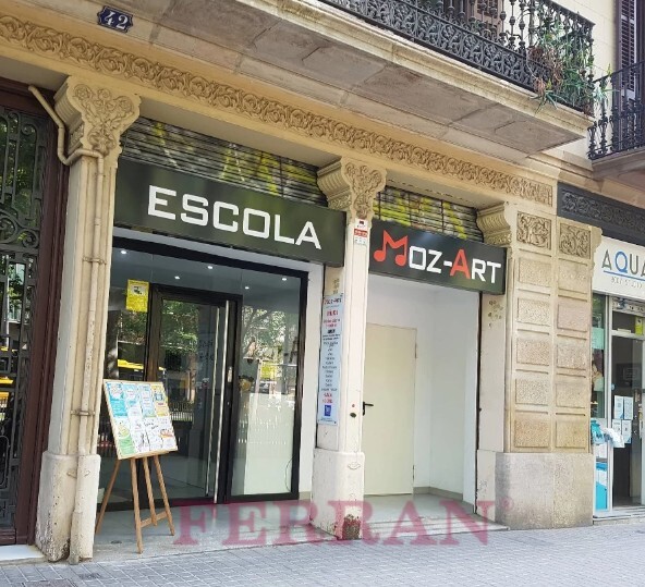 Local en Barcelona, Barcelona en alquiler Foto del interior- Imagen 1 de 4