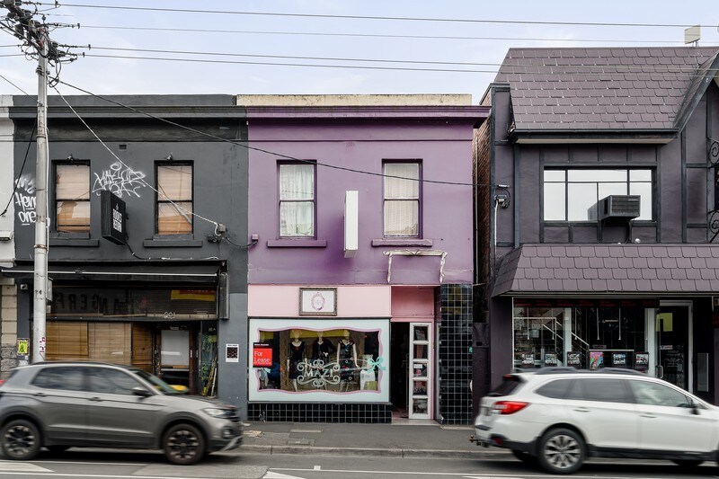 203 Brunswick St, Fitzroy en venta - Foto principal - Imagen 1 de 1