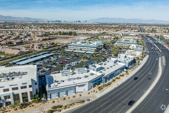 NW Cnr St Rose & Coronado, Henderson, NV - vista aérea  vista de mapa - Image1