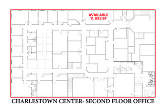 1252-1264 Stelton Rd, Piscataway, NJ en alquiler Plano de la planta- Imagen 1 de 1