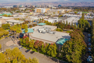 400 Race St, San Jose, CA - VISTA AÉREA  vista de mapa