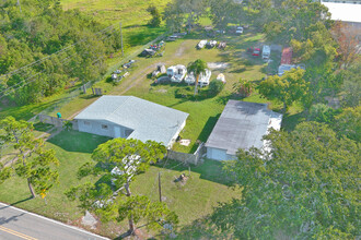 420 S Plumosa St, Merritt Island, FL - VISTA AÉREA  vista de mapa - Image1