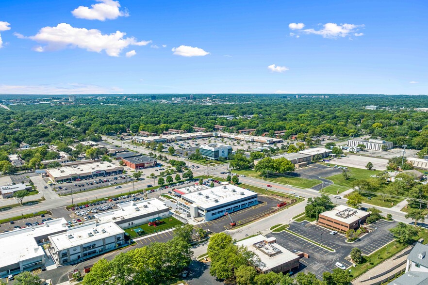 9502-9628 Nall Ave, Overland Park, KS en alquiler - Foto del edificio - Imagen 3 de 9