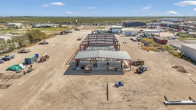 12013 W County Road 129, Odessa, TX - VISTA AÉREA  vista de mapa