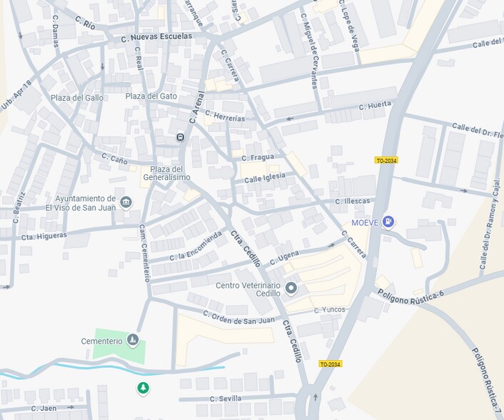 Terreno en El Viso de San Juan, Toledo en venta - Foto del edificio - Imagen 3 de 10