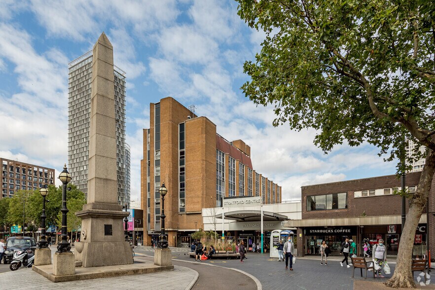 Broadway, London en alquiler - Foto del edificio - Imagen 2 de 5