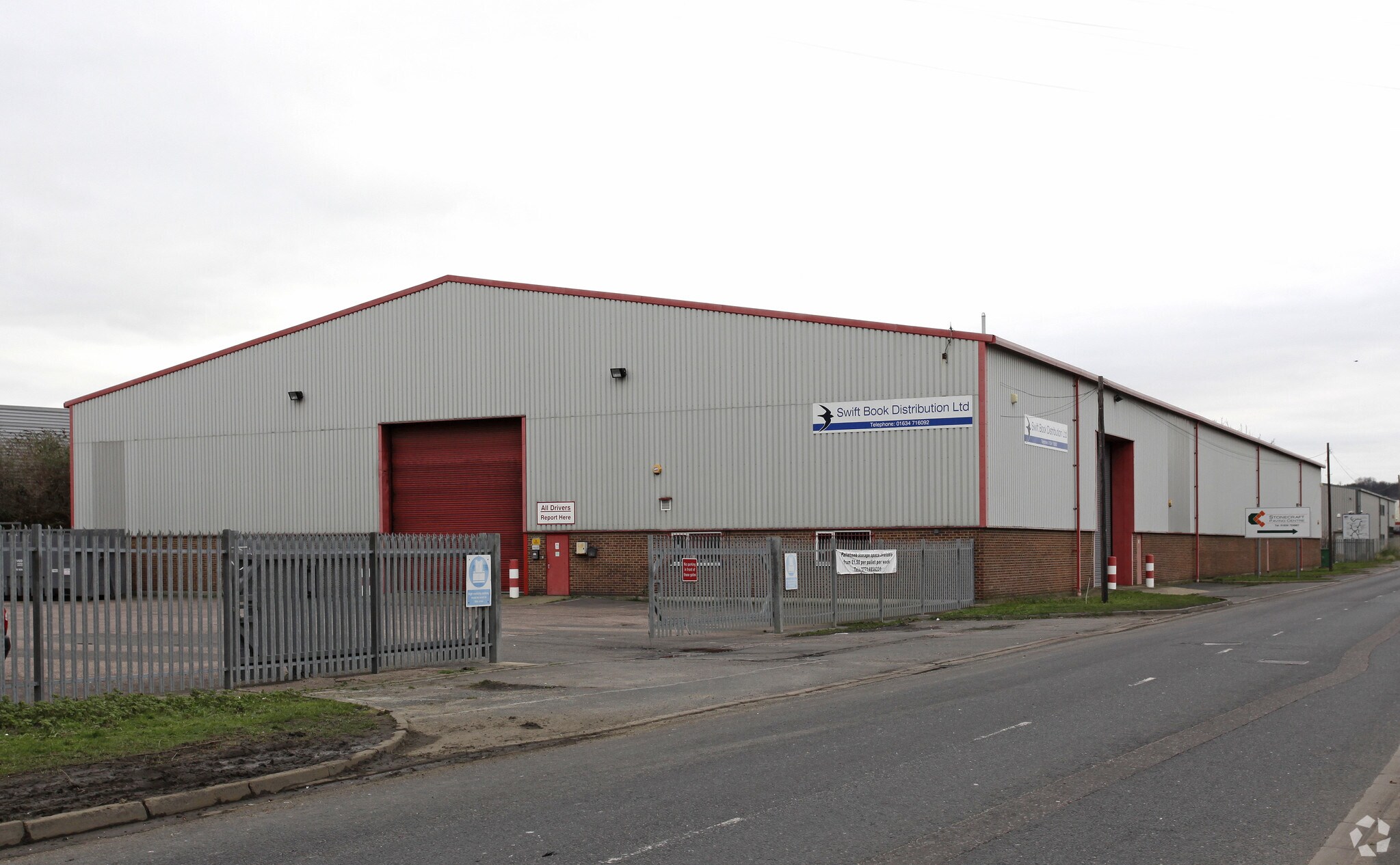 Whitewall Rd, Rochester en alquiler Foto principal- Imagen 1 de 4