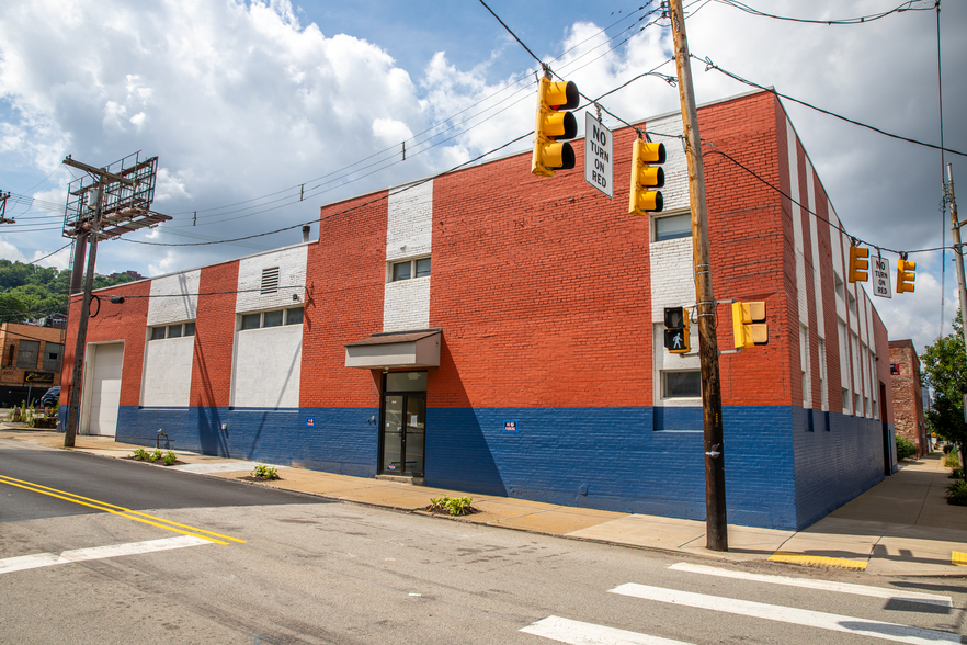 3046 Penn Ave, Pittsburgh, PA en alquiler - Foto del edificio - Imagen 3 de 14