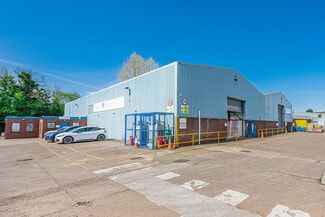 Más detalles de Halbeath Rd, Dunfermline - Nave en alquiler