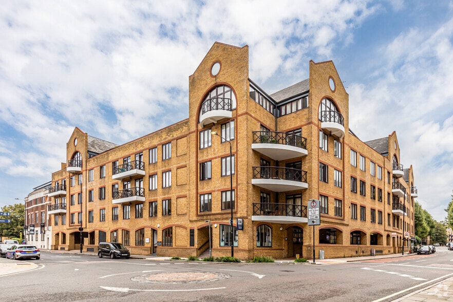 Hermitage Court, Knighten Street St, London en alquiler - Foto principal - Imagen 1 de 6