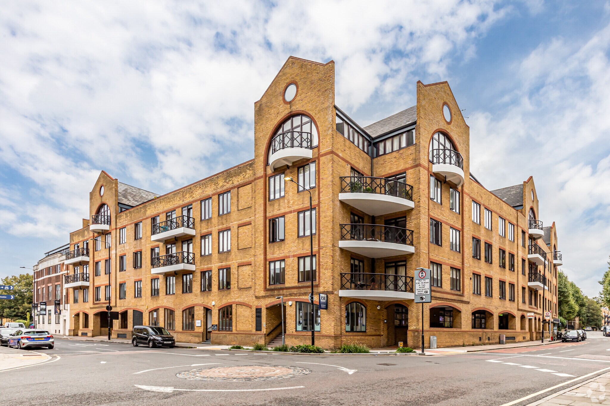 Hermitage Court, Knighten Street St, London en alquiler Foto principal- Imagen 1 de 7