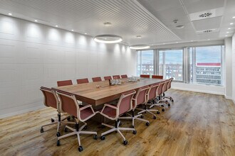 Networkia Castellana, Paseo Castellana, 91, Madrid, Madrid en alquiler Foto del interior- Imagen 2 de 13