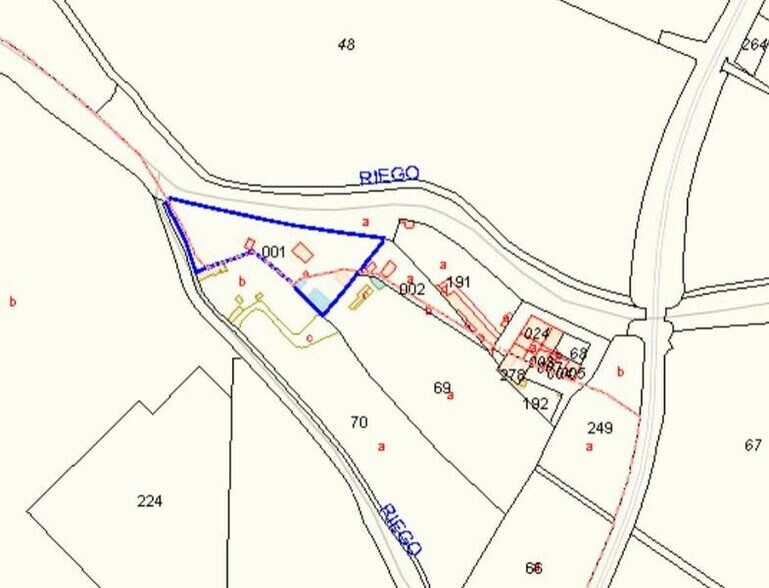 Lugar Sector Suz, 2, Zaragoza, Zaragoza en venta - Foto del edificio - Imagen 2 de 14