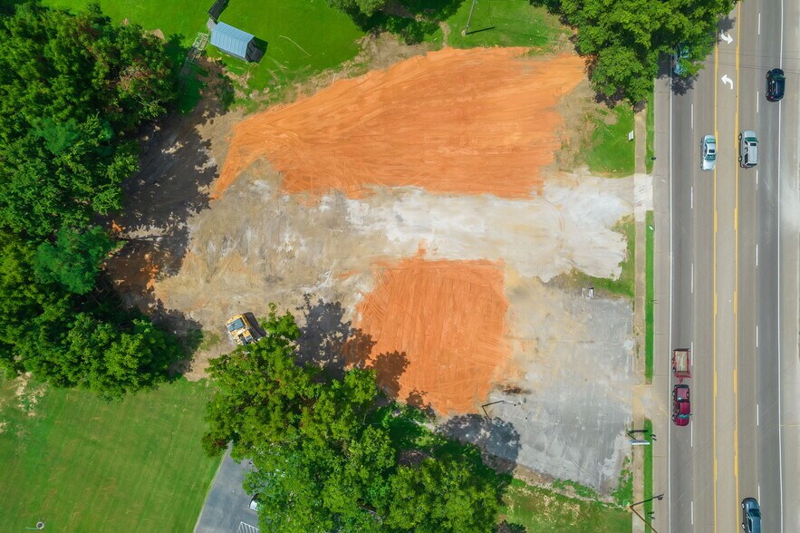 1851-1871 S Highland Ave, Jackson, TN en alquiler - Foto del edificio - Imagen 3 de 5